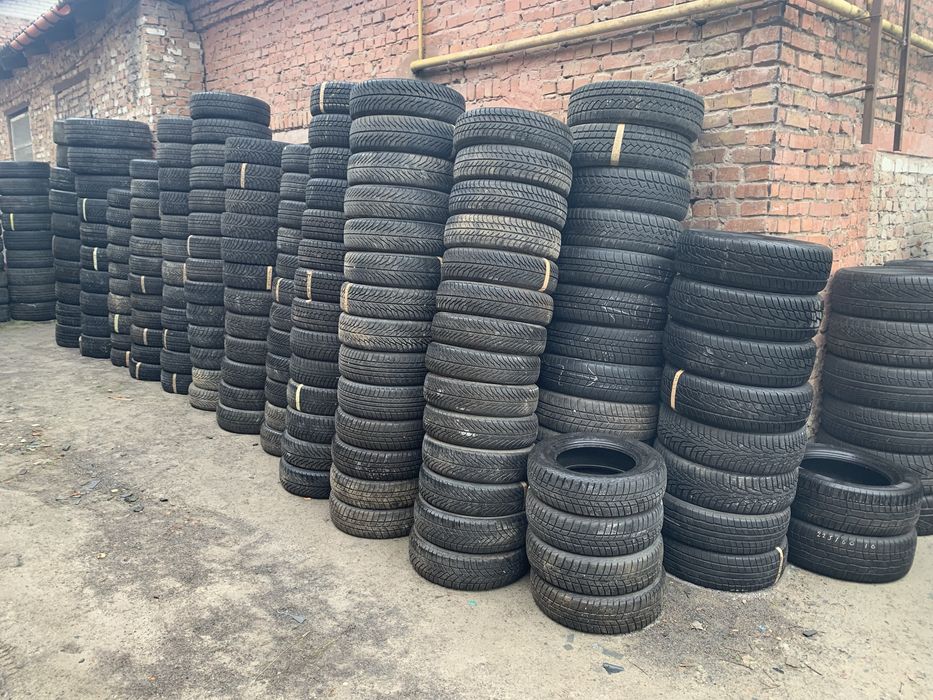 Зимові шини Зимова резина 15 195/65/15 Всесезонка