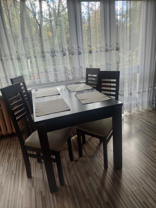 Nowoczesny zestaw mebli do salonu – stan bardzo dobry – Nysa (opolskie