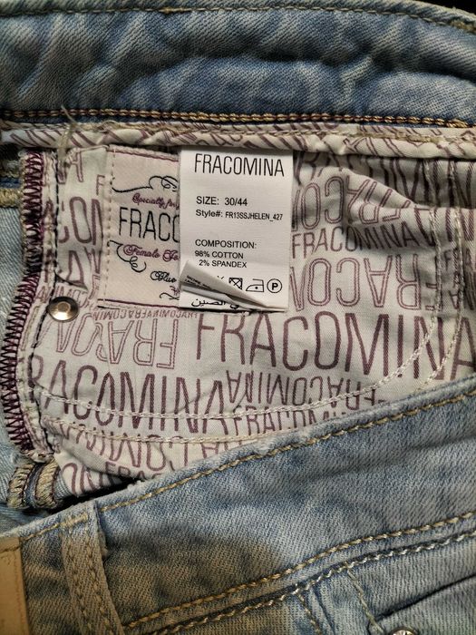 Calças de ganga / Jeans, Tam. 30/44 - Fracomina