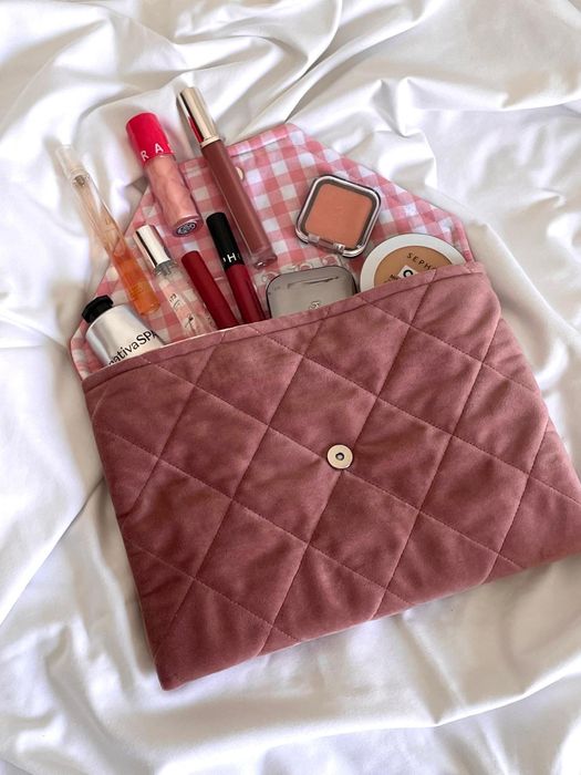 Bolsa estilo clutch / Carteira envelope