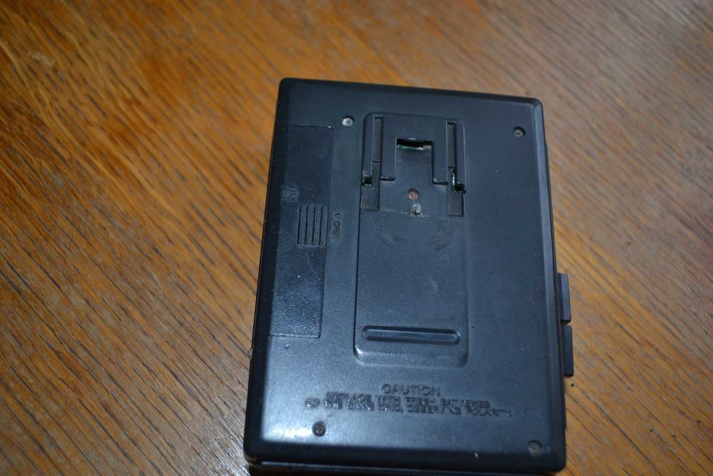 аудіоплеєр касетний