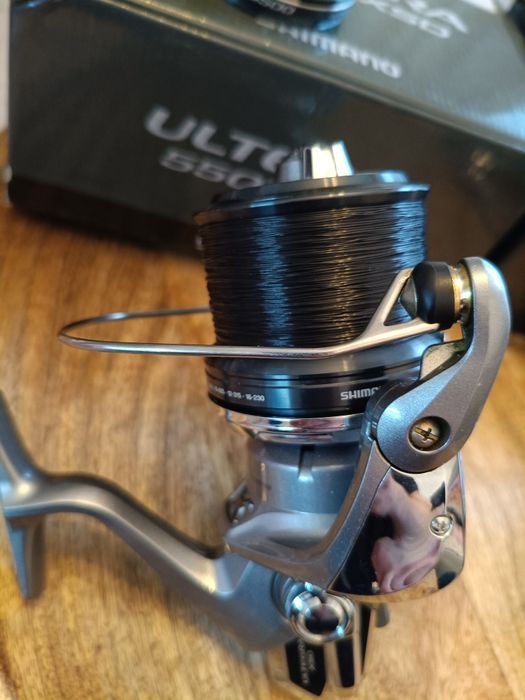 Kołowrotki Shimano Ultegra 5500 XSD SUPER STAN