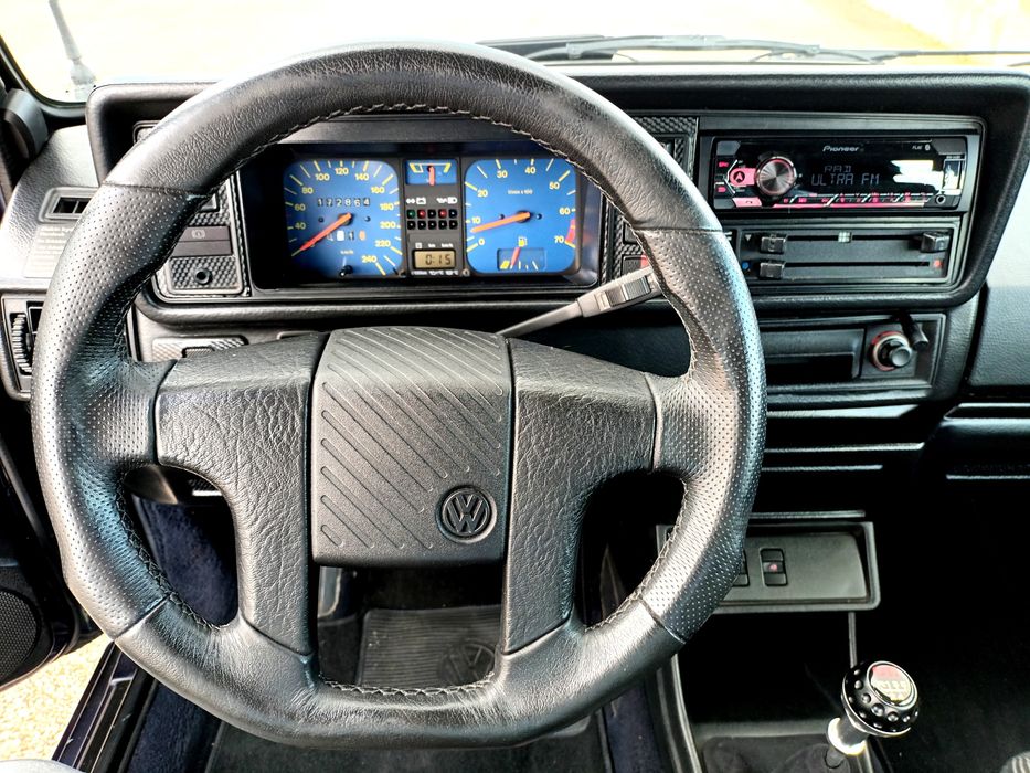 Vw Golf 1.8 gli / Gti  1991