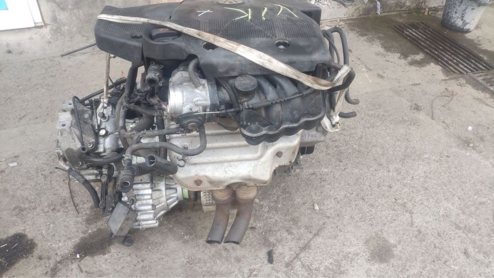 Двигун Volkswagen golf4 Bora Octavia tour 1.6 AKL