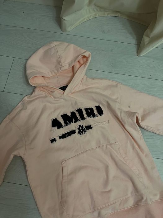 персикова худі Amiri