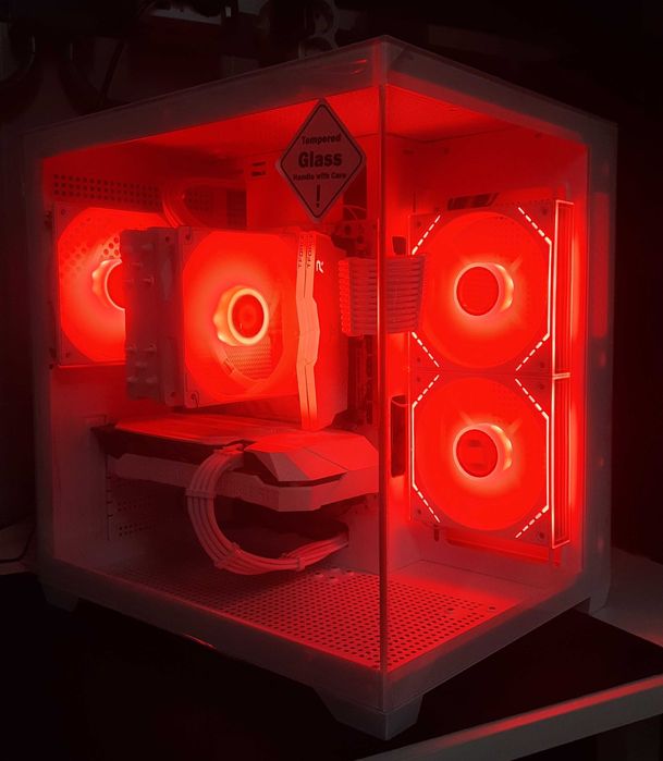 PC Gamer AMD Ryzen 5 3600 / RTX 2060 Super / 16GB DDR4 / 1TB SSD Nvme