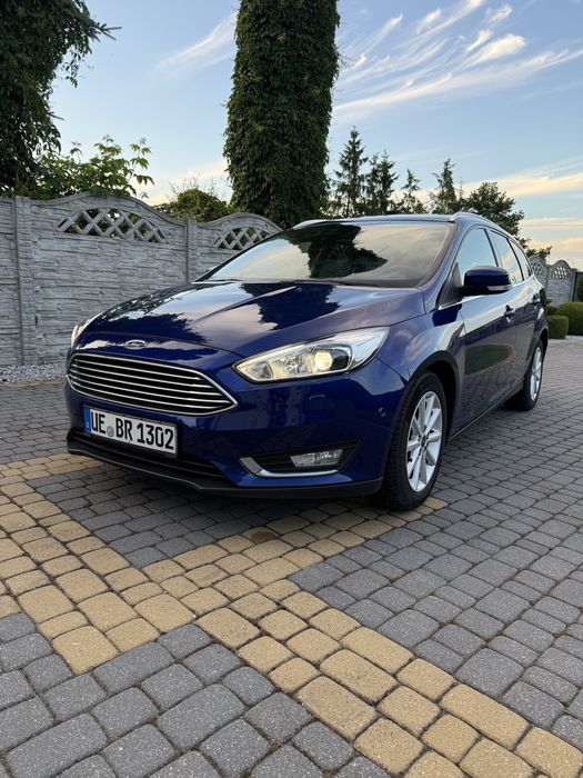 Ford Focus Mk3 Titanium
