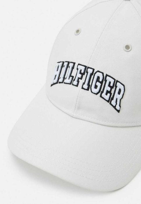 Tommy Hilfiger  czapka z daszkiem oryginalna kolory