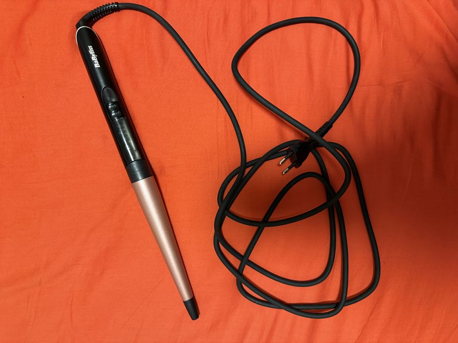 Конусна плойка babyliss pro 32мм