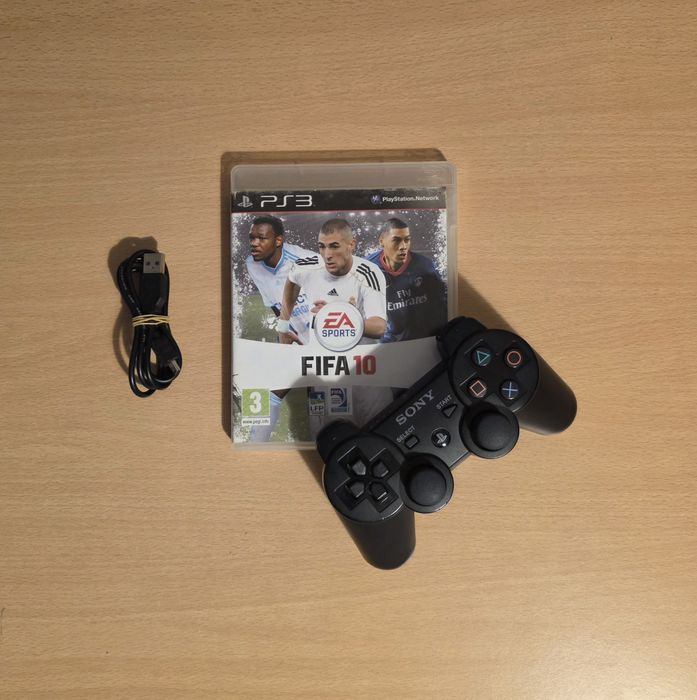 Comando Dualshock Playstation 3