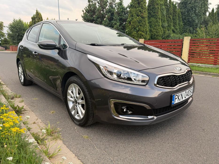 Kia Cee'd