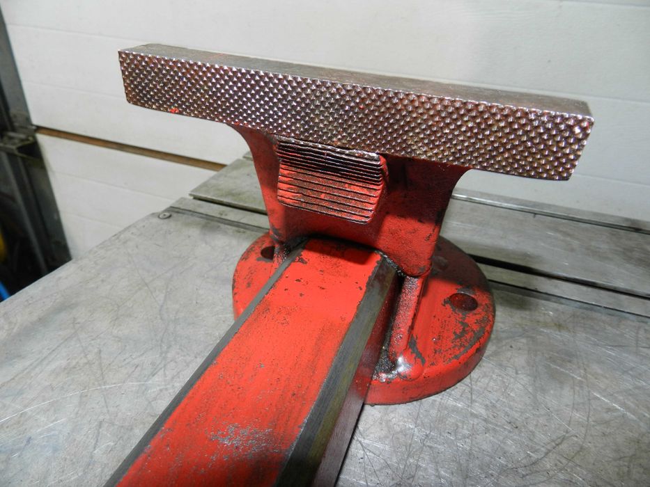 imadło ślusarskie Ridgid Superior 135