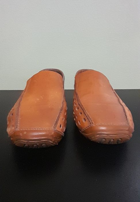 Чоловічі мокасіни Rieker