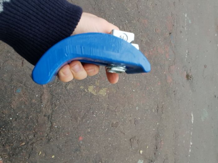 Комплекты прихватов дуговых, прижимы для пресс-формы ТПА, М16