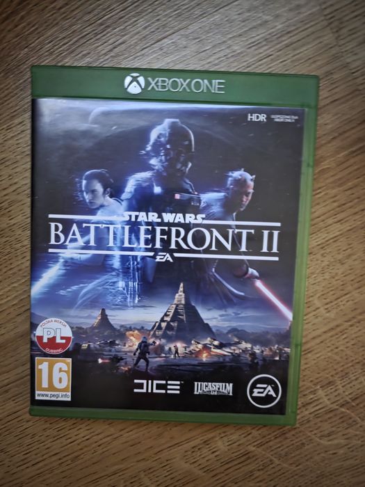 Battlefront 2 Xbox One