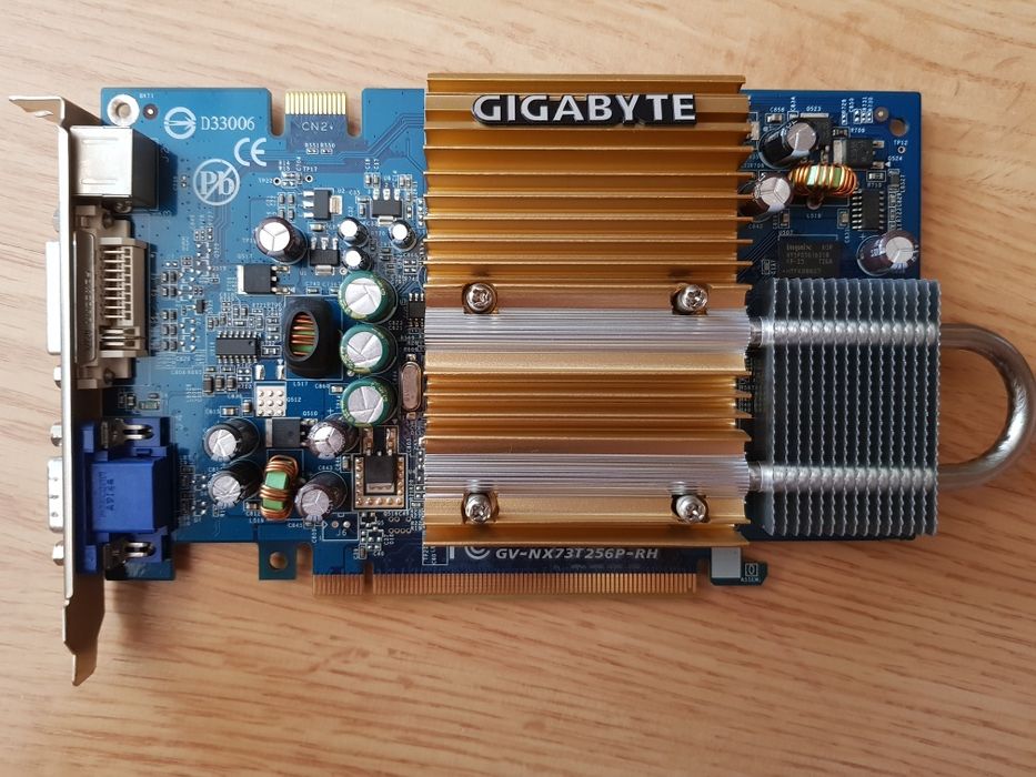 Komputer stacjonarny