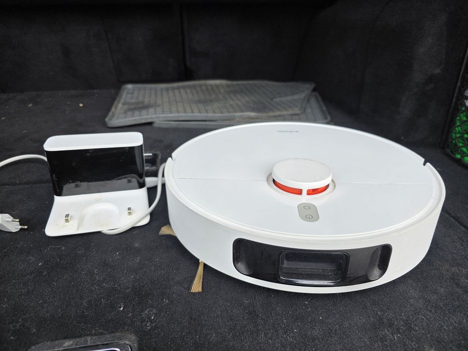 Робот пылесос Xiaomi Robot Vacuum S10+ под ремонт/на запчасти