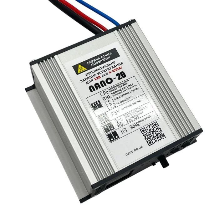 Тестер Lancol micro 200pro, ІЗП "NANO 20"