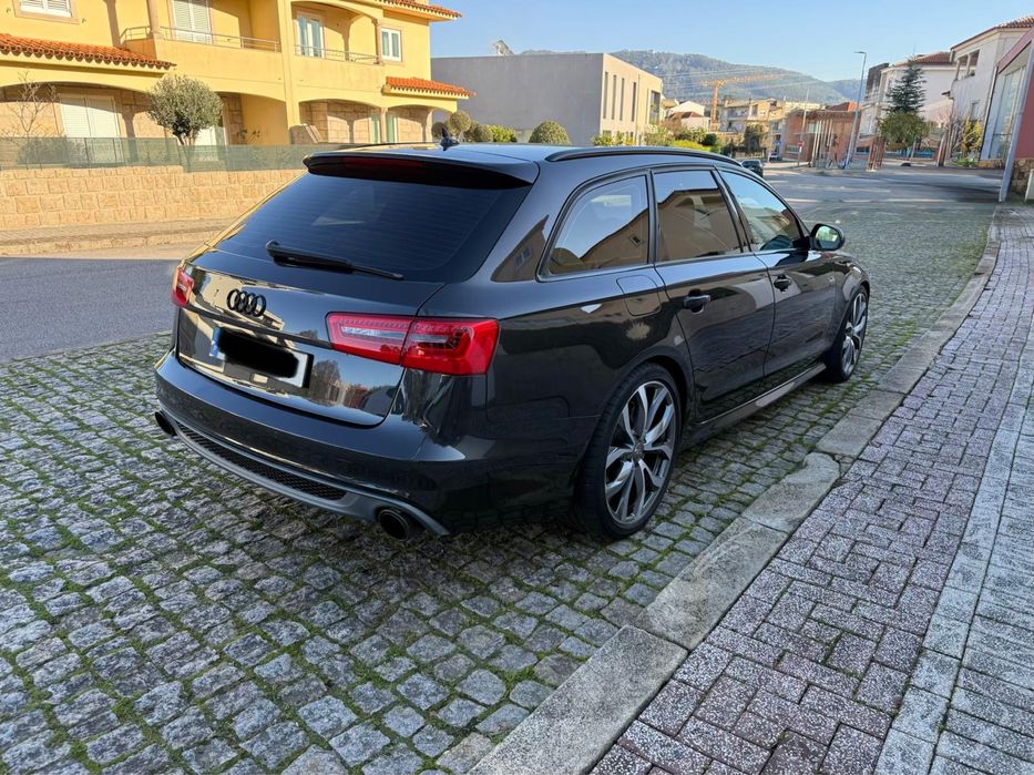 Audi A6 SLINE 2.0 177cv Nacional