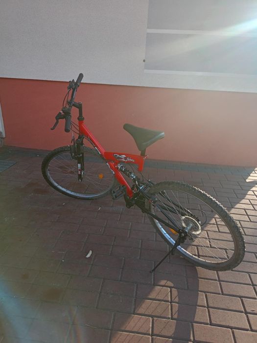 Rower 26 cale chłopięcy