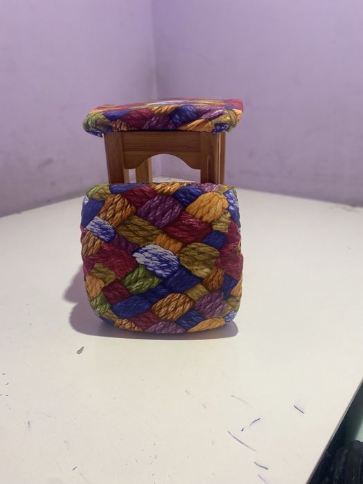 Чохли на стілець, чохли на табурет,чехлы на табуретку