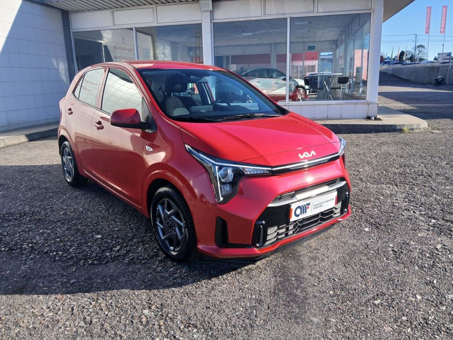 Kia Picanto 1.0 MPi Urban