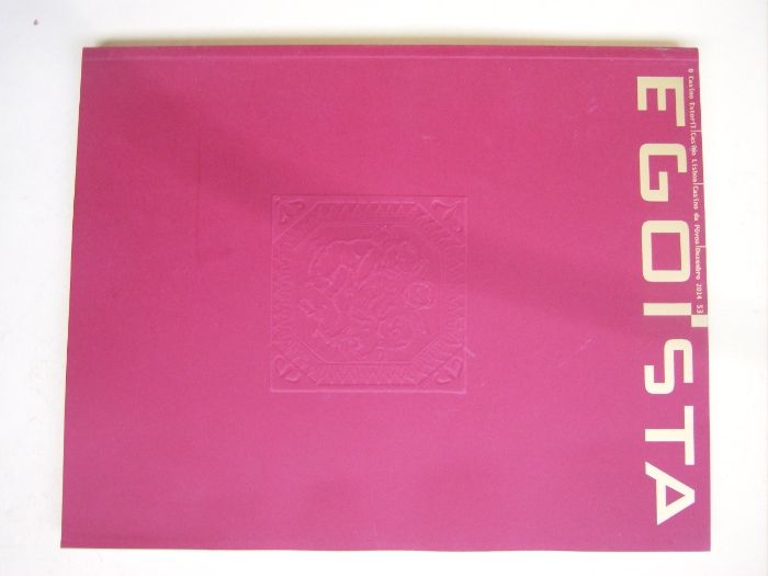 Revista EGOÍSTA - Anjos