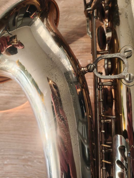 Saksofon tenorowy JUPITER JTS-587