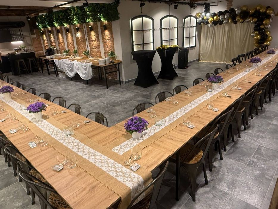 Sala na imprezę, urodziny, lokal na wyłączność, 18stkę, czterdziestkę,