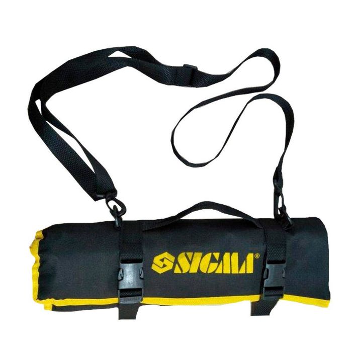 Ключі накидні 12 шт 6-32мм CrV satine (ткат. чохол) SIGMA