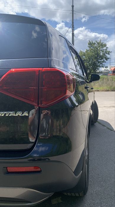 Suzuki Vitara 2020