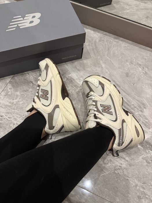 ОРИГІНАЛ‼️36-40 New Balance 530 Beige Brown 1906 9060