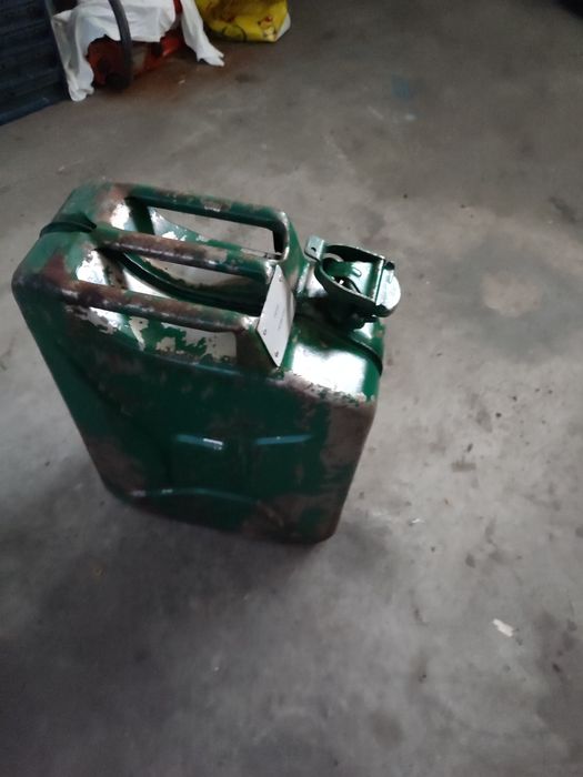 Bidão para combustível 20 litros