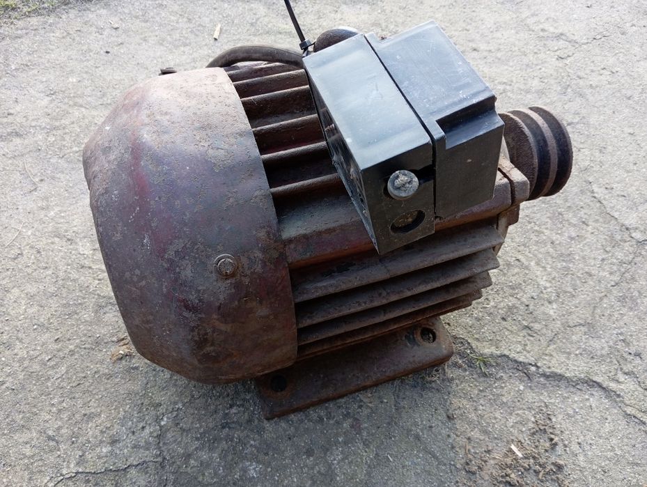 Silnik elektryczny