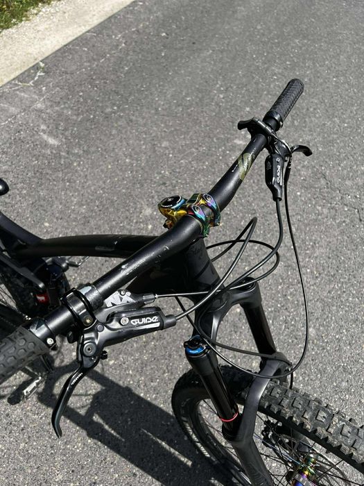 Rower Ns Snabb 2 160 (enduro, fr, xc, dh)