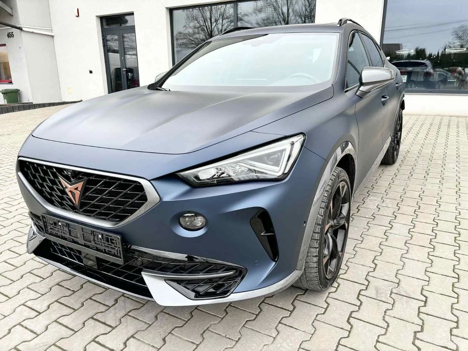 Cupra Formentor 310 KM/ 2.0 TSI VZ 4Drive DSG/ Mat/ Dach panoramiczny/ FV 23%