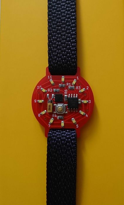 Arduino DIY годинник