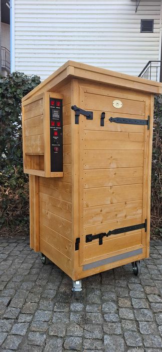 Wędzarnia elektryczna 250L - wedzarnia-elektryczna.pl
