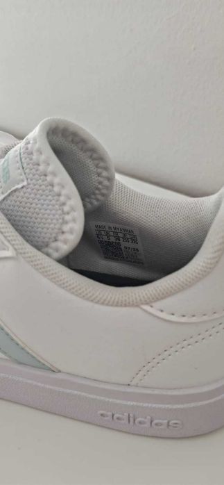 Ténis brancas ADIDAS mulher 38 - novas, por estrear
