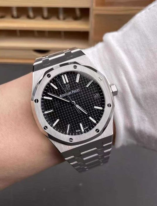 Nowy_Zegarek_Audemars Piguet /Mechanizm