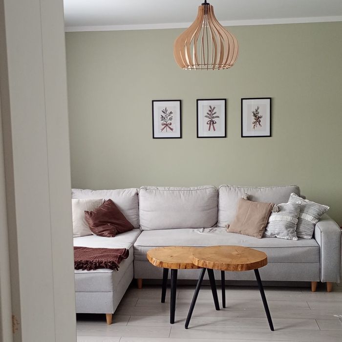 Narożnik L lewostronny z funkcją spania