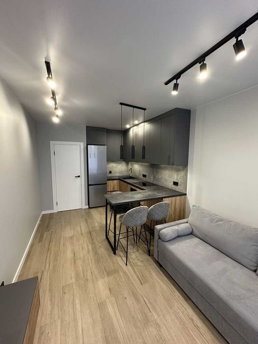 Аренда 1-комнатной квартиры ЖК Грани\Дафи