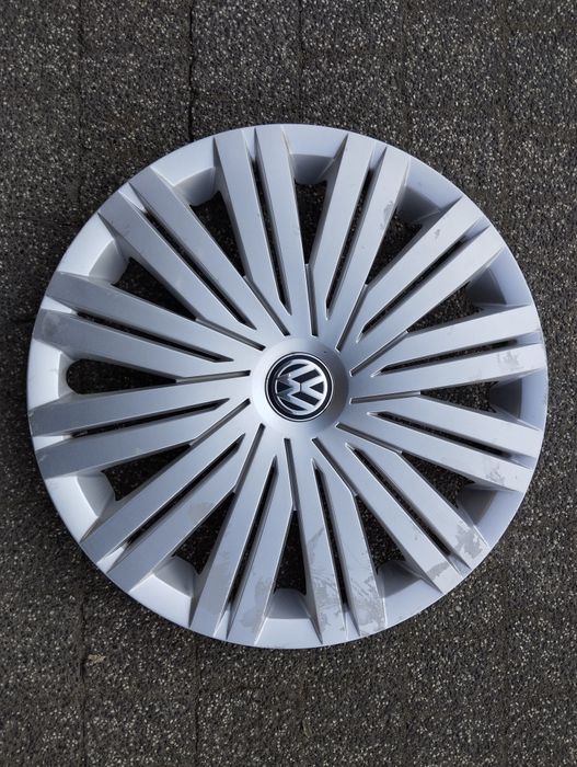 Kołpak Vw 15" 6C0-147A Polo pojedyncza sztuka