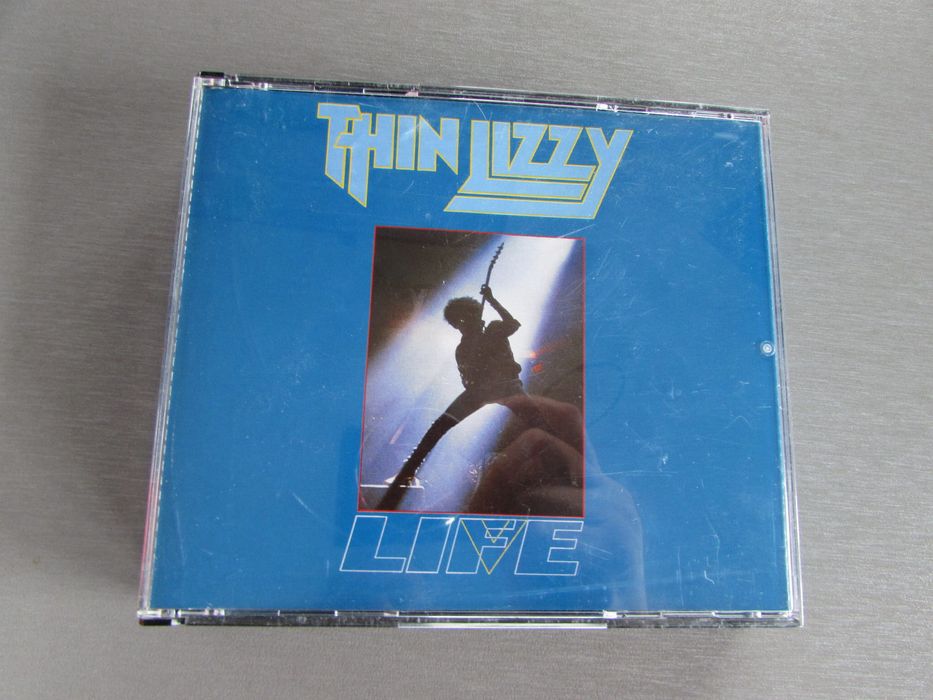 Thin Lizzy – Life Live 2xCD