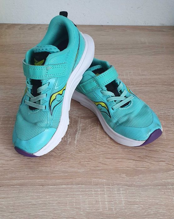 Buty dziecięce adidasy Saucony