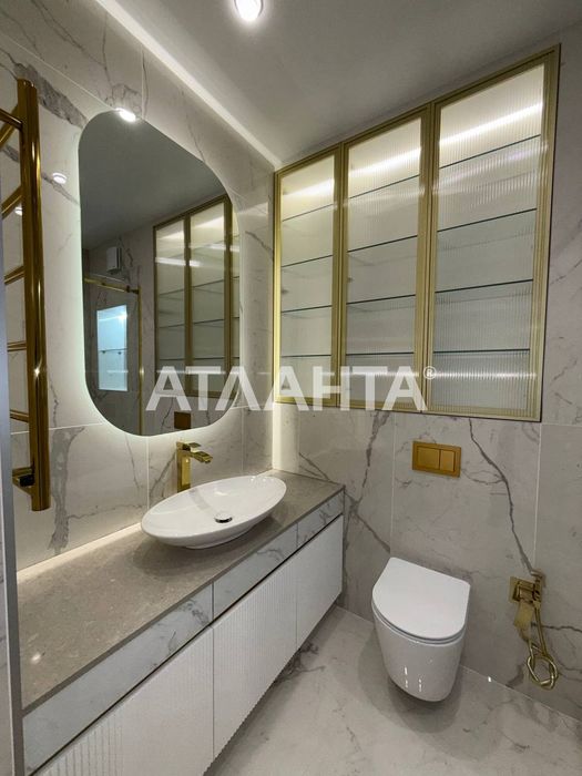 3-комнатная квартира. Приморский. Аркадия