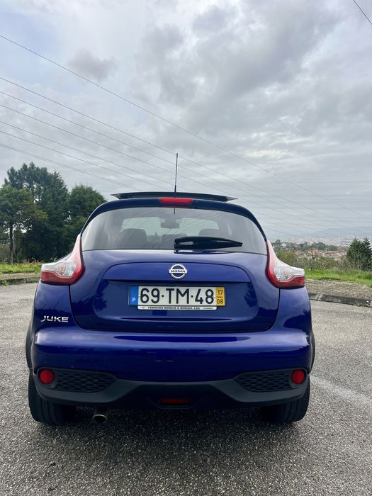 Nissan Juke Tekna S