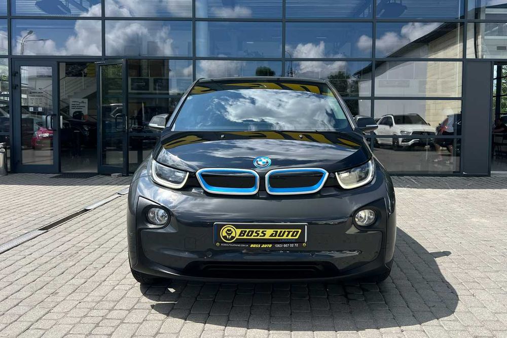 BMW I3 2014