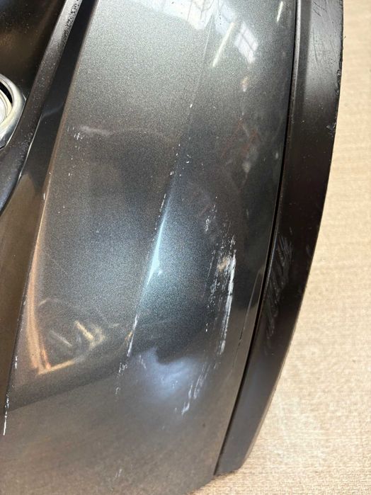 Zderzak przedni peugeot 207 lift kolor ktp