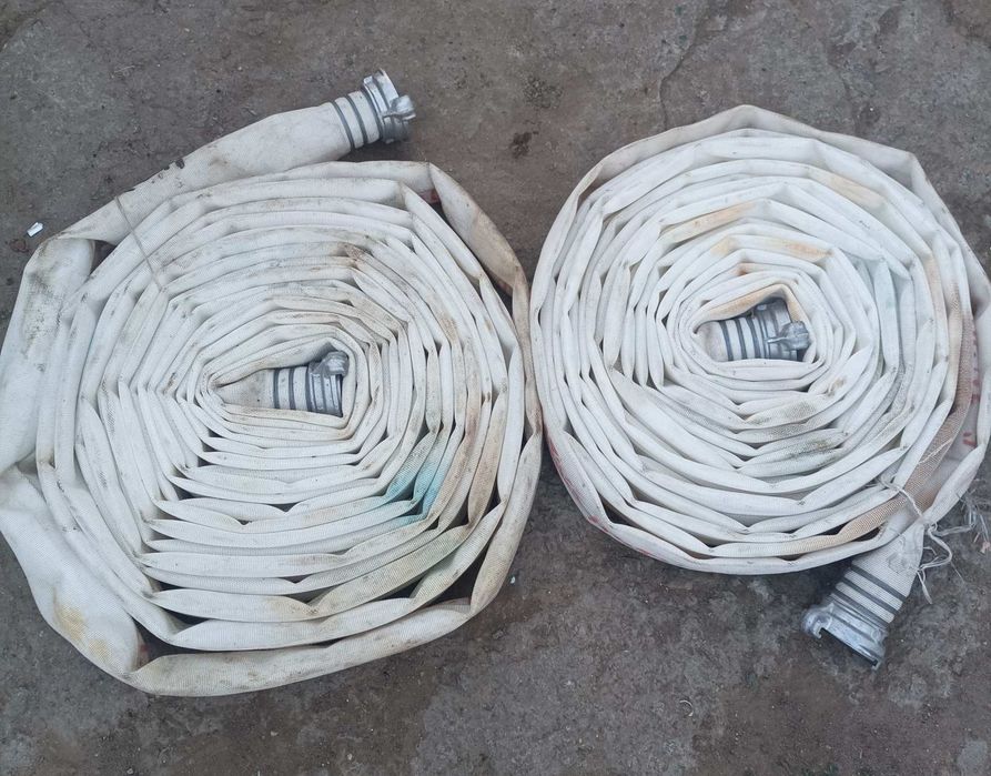 Рукав пожарный новый 20 метров